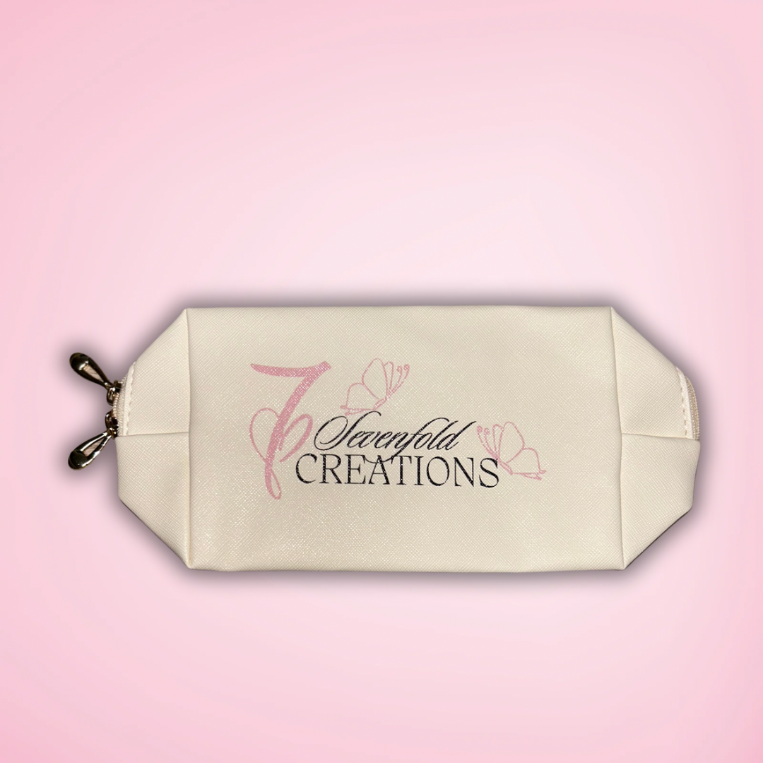 Sevenfold Creations logo Pencil Case