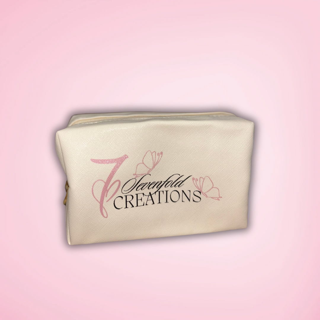 Sevenfold Creations logo Pencil Case